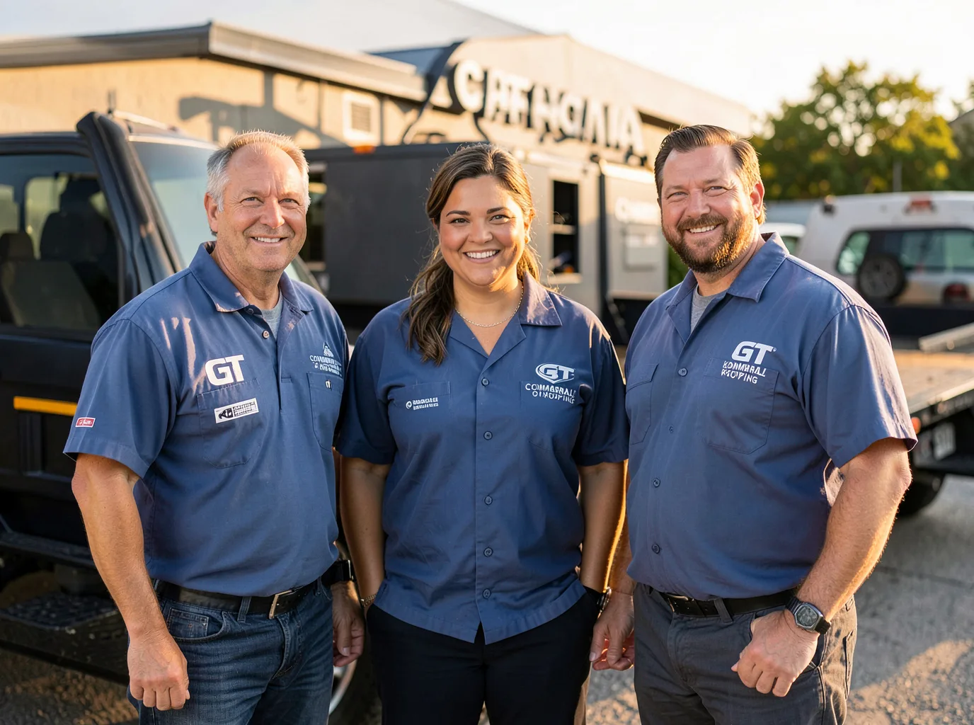 Flat Roof Repair company in Foster, VA